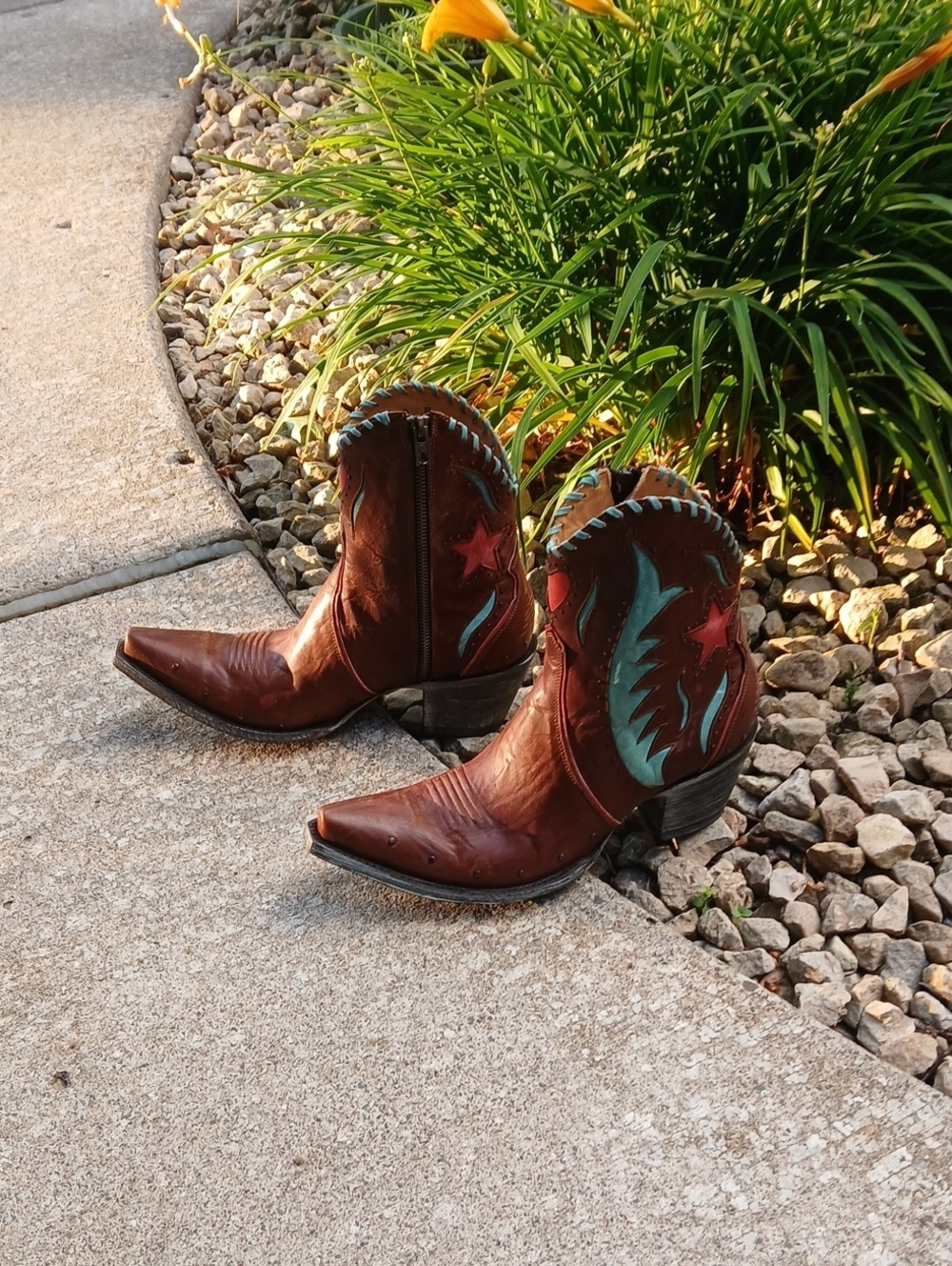 Old Gringo Denia Sz 9 - Picture 13 of 14
